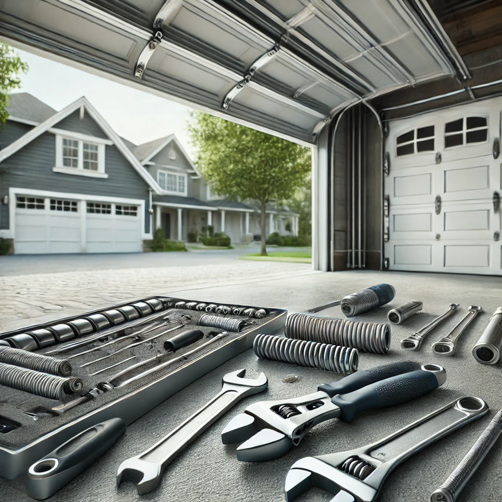 24 Hour Garage Door Repair Thomaston NY - Emergency Service for Springs, Openers & Cables
