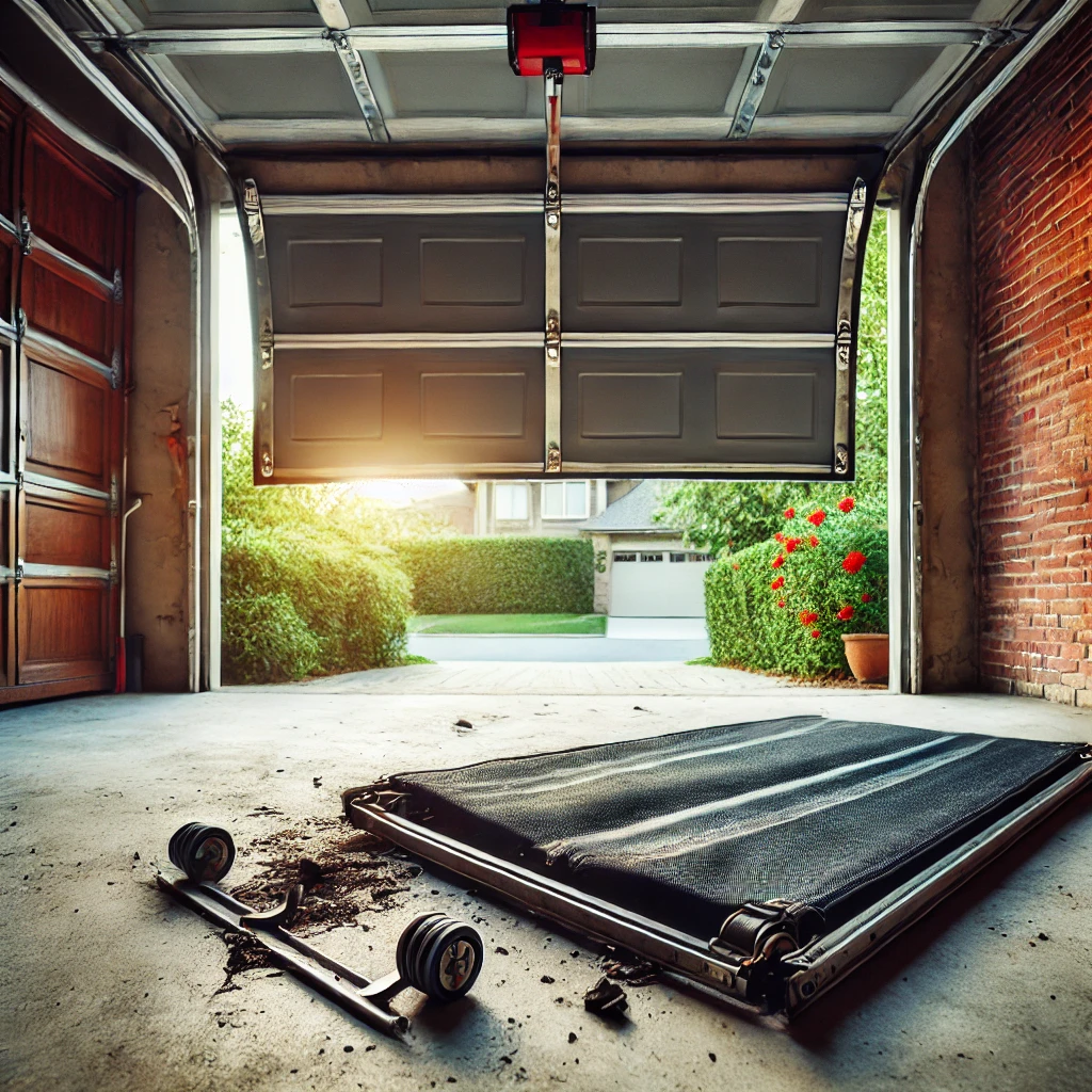 Emergency Garage Door Repair in Thomaston NY - 24/7 Service for Broken Springs, Openers & More