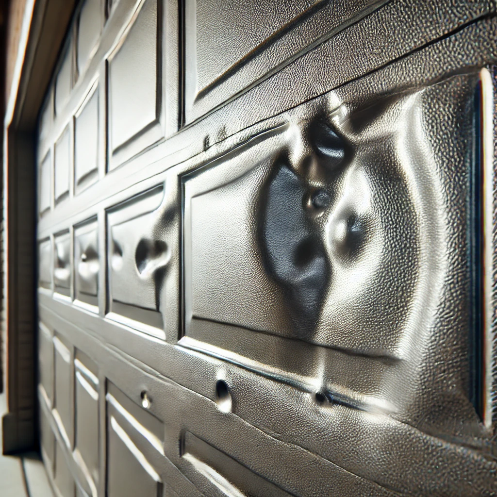 Professional Garage Door Dents Repair Thomaston NY - Expert Dent Removal Services