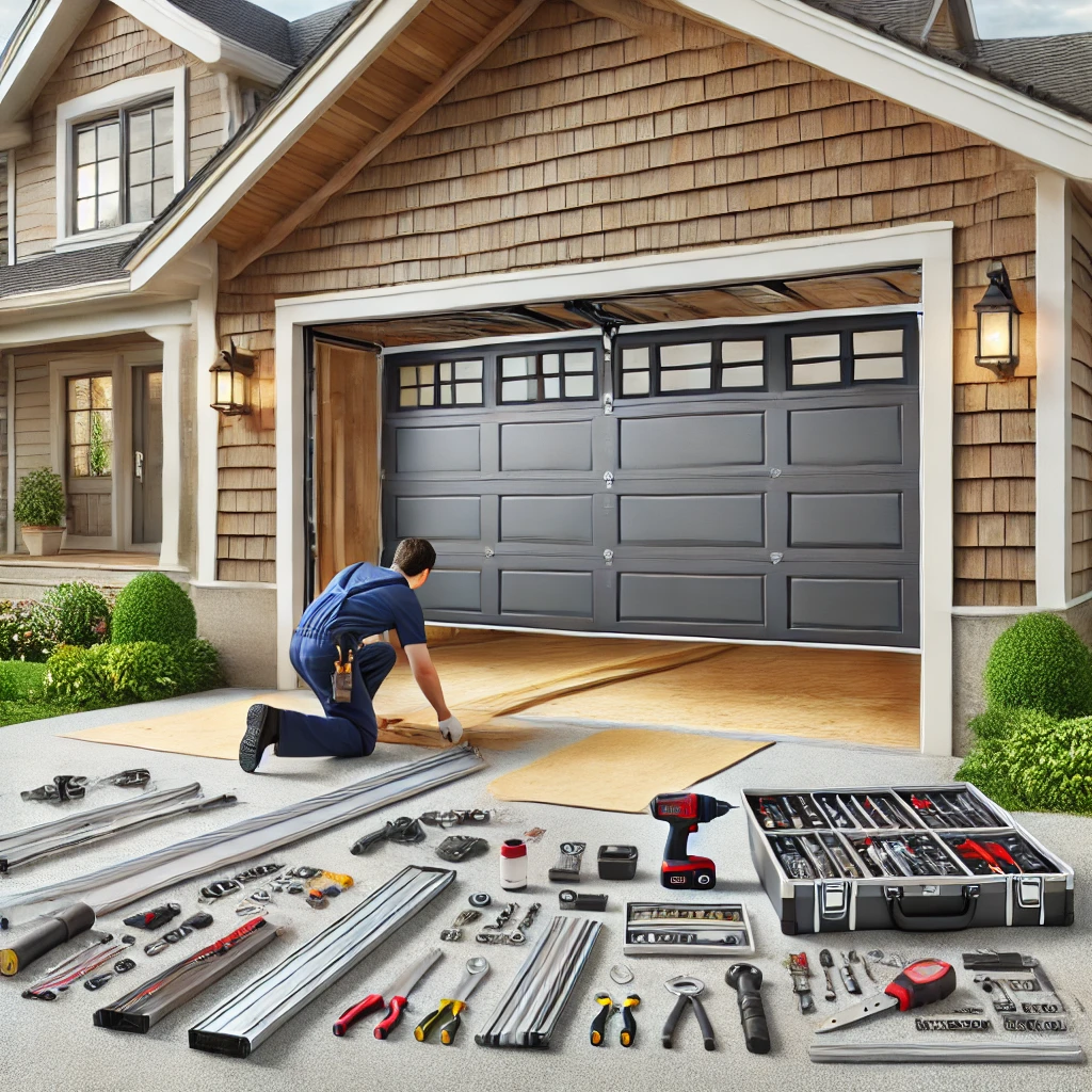 Professional Garage Door Installation Thomaston NY - Expert New Door Installation Services