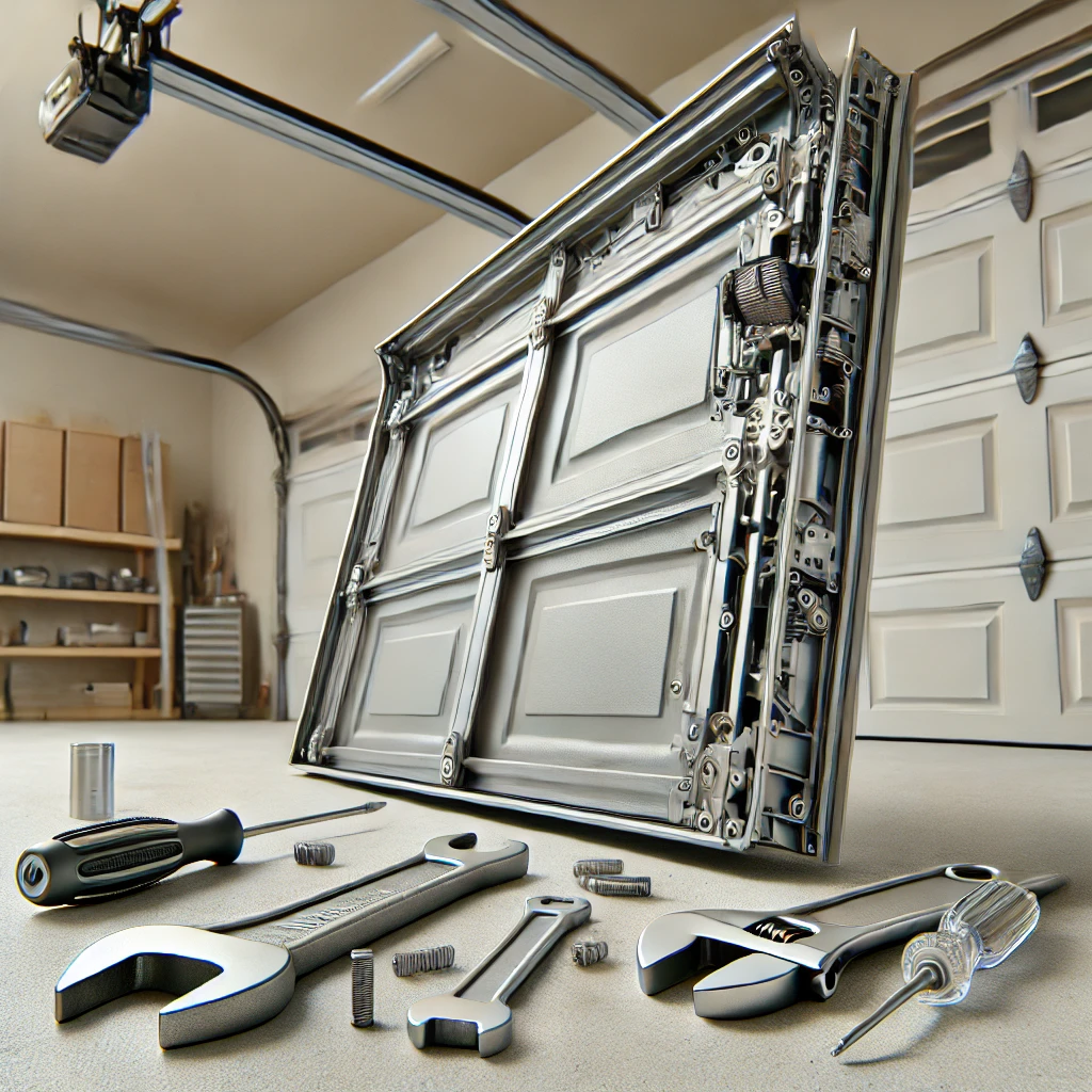 Expert Garage Door Panel Repair in Thomaston NY - Professional Service for Wood, Steel & Aluminum Panels