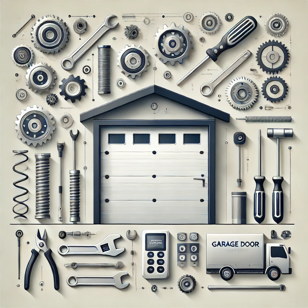 Professional Garage Door Services in Thomaston NY - Expert Technical Team