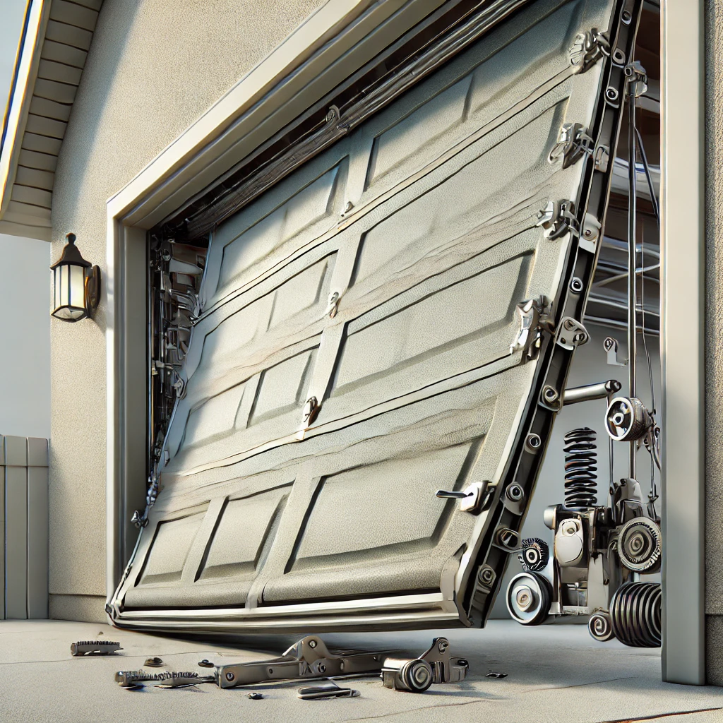 Garage Door Won't Open? Expert Emergency Repair in Thomaston NY - 24/7 Service for Stuck Doors, Broken Springs & Faulty Openers