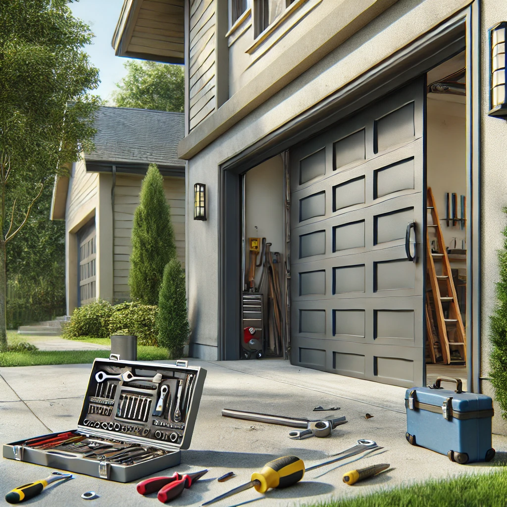 Local Garage Door Repair Thomaston NY - 24/7 Emergency Service Near You