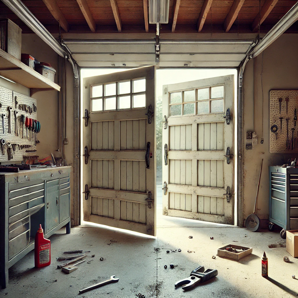 Expert Noisy Garage Door Fix in Thomaston NY - Professional Solutions for Squeaky, Grinding & Rattling Doors